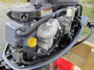 Yamaha outboard motor - Photo 4 of 9