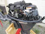 Yamaha outboard motor - Photo 6 of 9