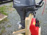 Yamaha outboard motor - Photo 8 of 9