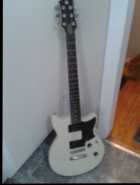 Yamaha Revstar RS320 Electric Guitar - Vint White