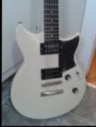 Yamaha Revstar RS320 Electric Guitar - Vint White - Photo 1 of 7
