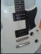 Yamaha Revstar RS320 Electric Guitar - Vint White - Photo 2 of 7