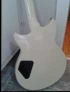 Yamaha Revstar RS320 Electric Guitar - Vint White - Photo 4 of 7