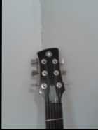 Yamaha Revstar RS320 Electric Guitar - Vint White - Photo 5 of 7