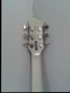 Yamaha Revstar RS320 Electric Guitar - Vint White - Photo 6 of 7