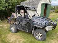 YAMAHA RHINO