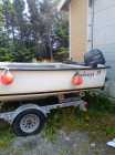  Yamaha Seabreeze Boat with 50-4 stroke engine - Photo 2 of 7