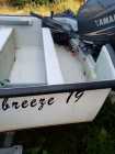  Yamaha Seabreeze Boat with 50-4 stroke engine - Photo 5 of 7