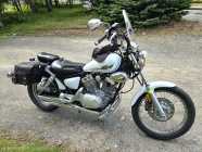 Yamaha V-star 250 - Photo 1 of 10