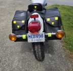 Yamaha V-star 250 - Photo 3 of 10