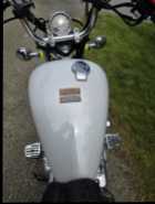 Yamaha V-star 250 - Photo 4 of 10