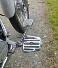 Yamaha V-star 250 - Photo 8 of 10