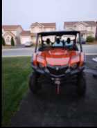 Yamaha Viking Ranch Edition Side by Side TEN 