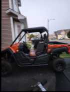 Yamaha Viking Ranch Edition Side by Side TEN  - Photo 1 of 2