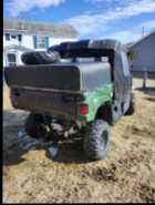 Yamaha Viking SXS - Photo 2 of 8