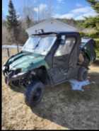 Yamaha Viking SXS - Photo 3 of 8