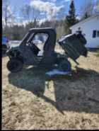 Yamaha Viking SXS - Photo 5 of 8