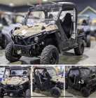 Yamaha Wolverine