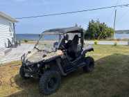 Yamaha Wolverine - Photo 1 of 9