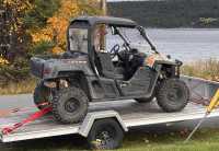 Yamaha Wolverine - Photo 8 of 9