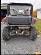 Yamaha Wolverine - Photo 6 of 9