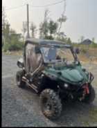 Yamaha Wolverine- for sale