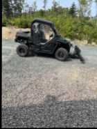 Yamaha Wolverine- for sale - Photo 6 of 7