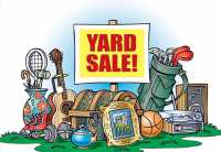 CBS Yard Sale!