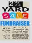 YARD / GARAGE SALE 