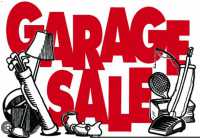 Yard Sale - Sunday August 31st 2025