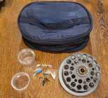 JW Young 1540 Beaulite Salmon Fly fishing reel - Photo 2 of 6