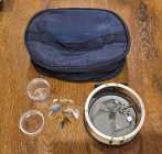 JW Young 1540 Beaulite Salmon Fly fishing reel - Photo 3 of 6