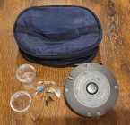JW Young 1540 Beaulite Salmon Fly fishing reel - Photo 5 of 6