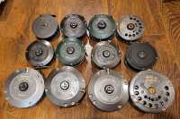 Jw young Salmon and Trout fly fishing reels - Photo 1 of 4