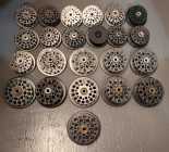 Jw young Salmon and Trout fly fishing reels