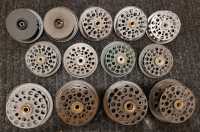 Jw young Salmon and Trout fly fishing reels - Photo 1 of 4