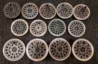 Jw young Salmon and Trout fly fishing reels - Photo 2 of 4
