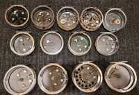 Jw young Salmon and Trout fly fishing reels - Photo 3 of 4