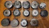 Jw Young Salmon & Trout Fly fishing reel