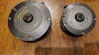 Jw Young Salmon & Trout Fly fishing reel - Photo 6 of 9