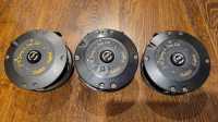 Jw Young Salmon & Trout Fly fishing reel - Photo 8 of 9