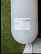 Zcl composite fibreglass oil tank - Photo 1 of 3