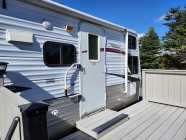 ZINGER TRAVEL TRAILER 29ft