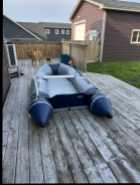 Zodiac Cadet Never Used