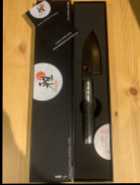 Zwilling and Henkels Miyabi 7000 pro kodeba knife.