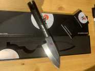 Zwilling and Henkels Miyabi 7000 pro kodeba knife. - Photo 1 of 5